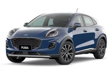 PUMA IN ARRIVO